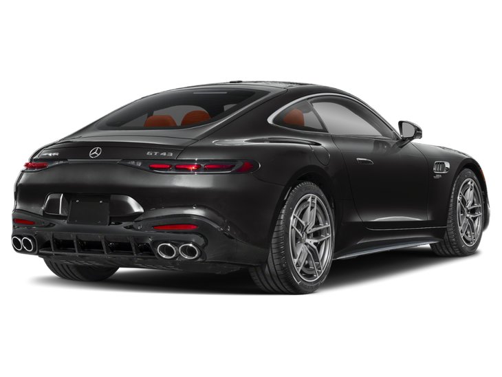 2026 Mercedes-Benz GT AMG GT 43 AMG