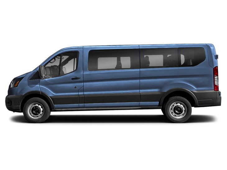 2026 Ford Transit Passenger Wagon XLT