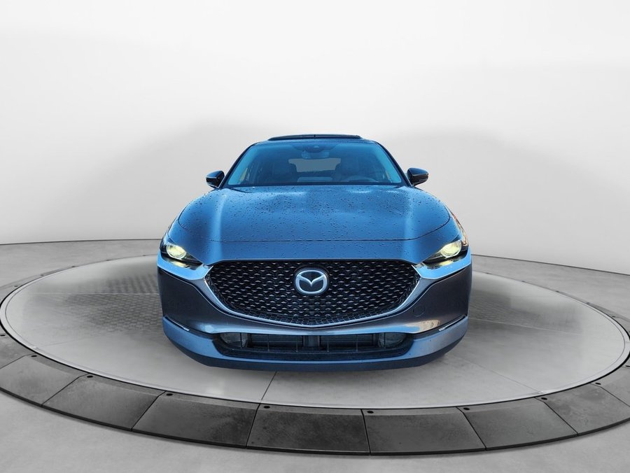 2020 Mazda CX-30 2020 Grey