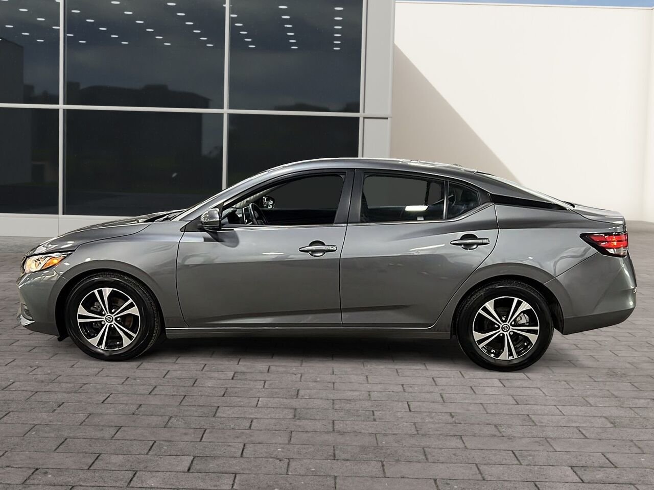 2022 Nissan Sentra SV Grey Québec - photo #4