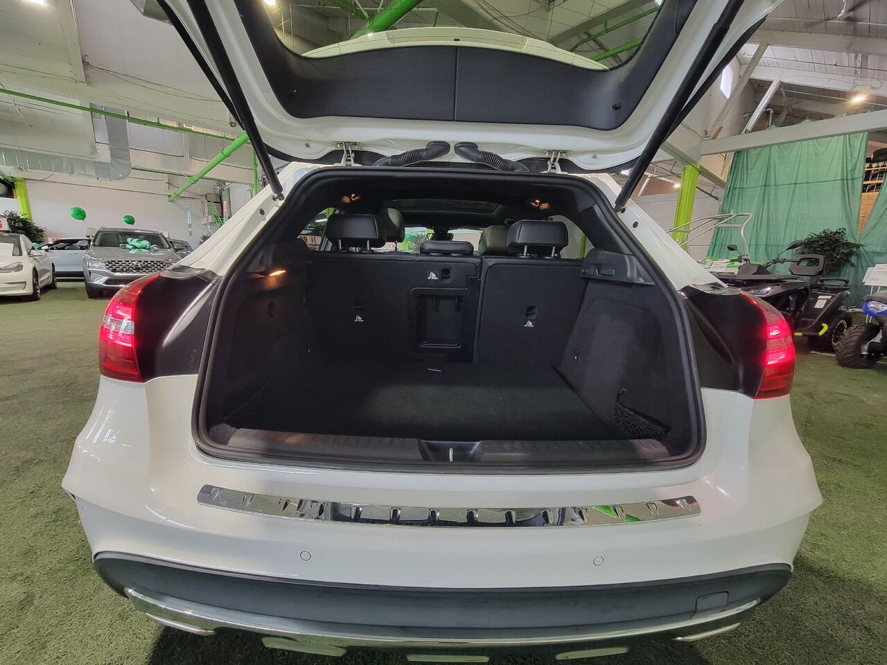 Mercedes-Benz GLA 2019 Blanc Longueuil, - photo #15