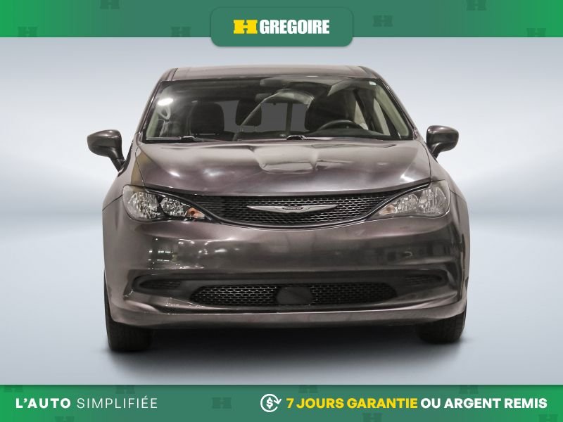 Chrysler Grand Caravan 2021 2021 Noir