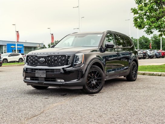 2021 Kia Telluride 2021 