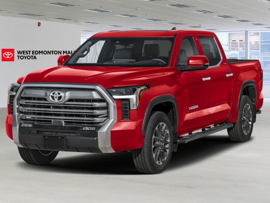 2026 Toyota Tundra 2026 Red