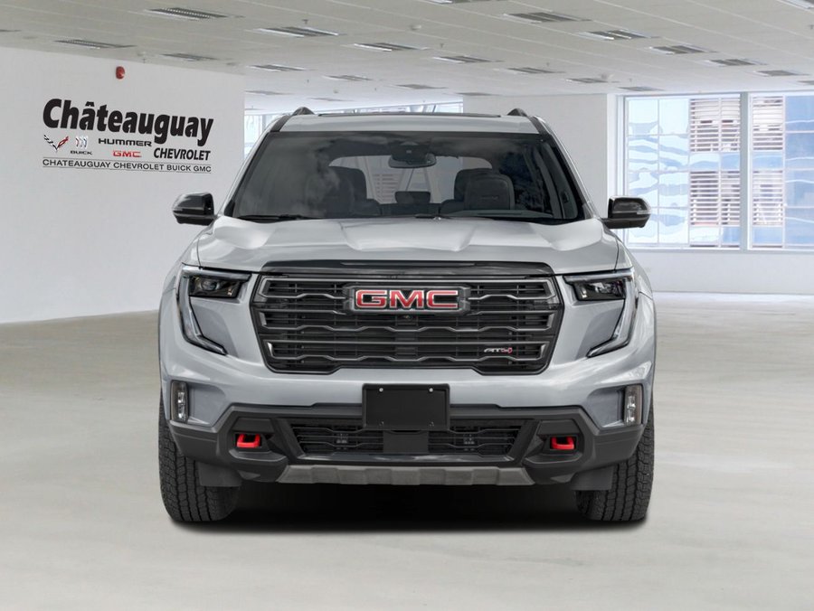 2026 GMC Acadia 2026 Summit White