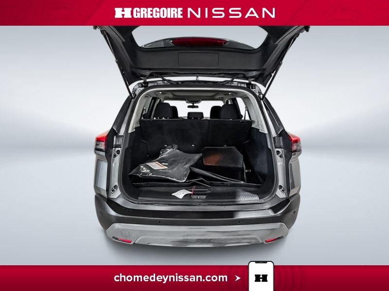 Nissan Rogue 2021 Gris Blainville - photo #14