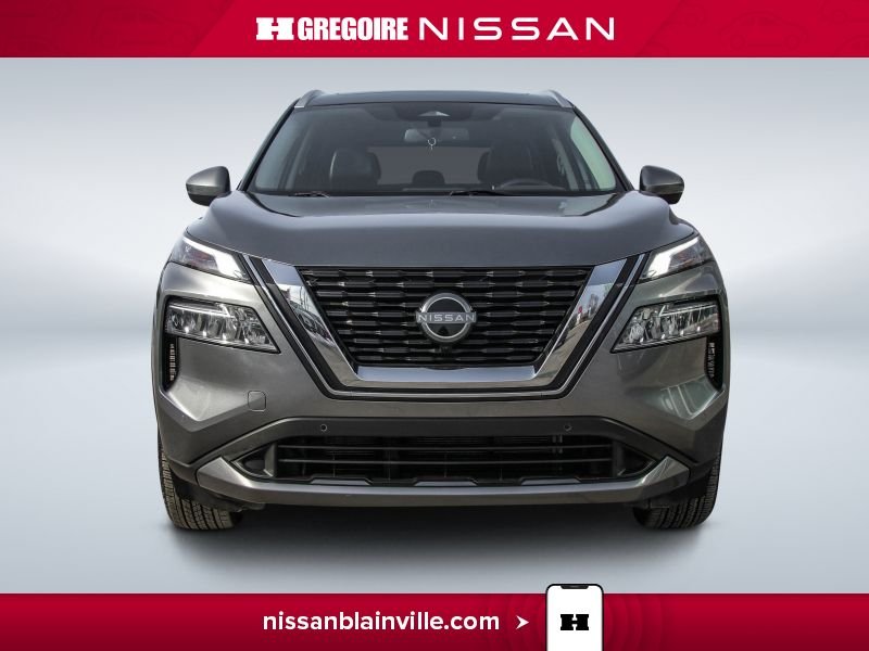 Nissan Rogue 2023 2023 Gris