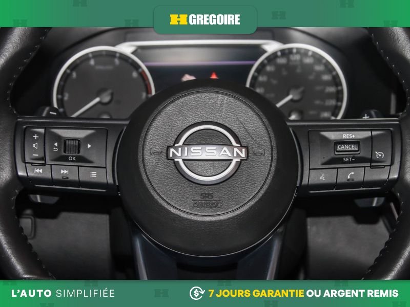 Nissan Rogue 2024 Gris Blainville - photo #15