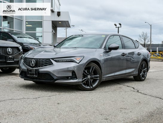 2024 Acura Integra 2024 Grey