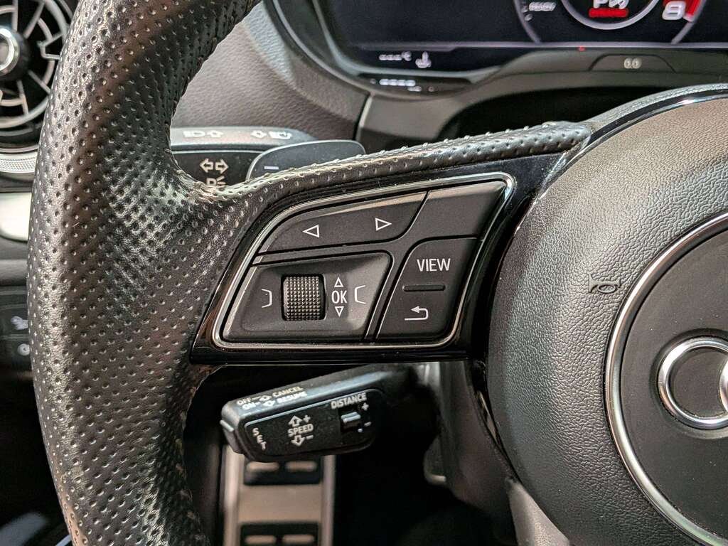 Audi S3 Sedan 2018 Bleu Val-David - photo #14
