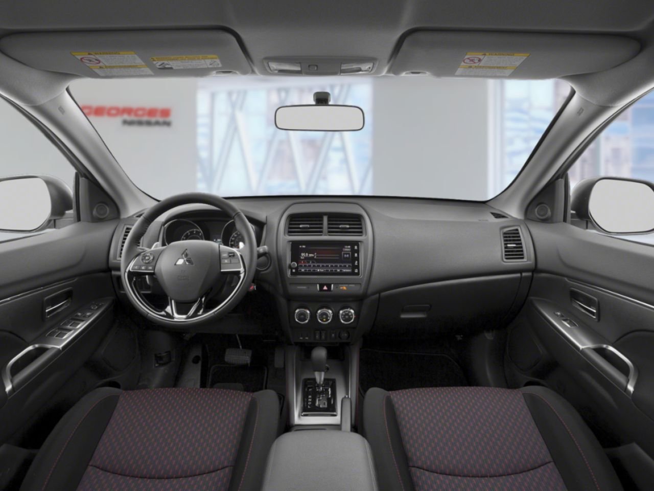 Mitsubishi RVR 2019 Rouge Saint-Georges - photo #5