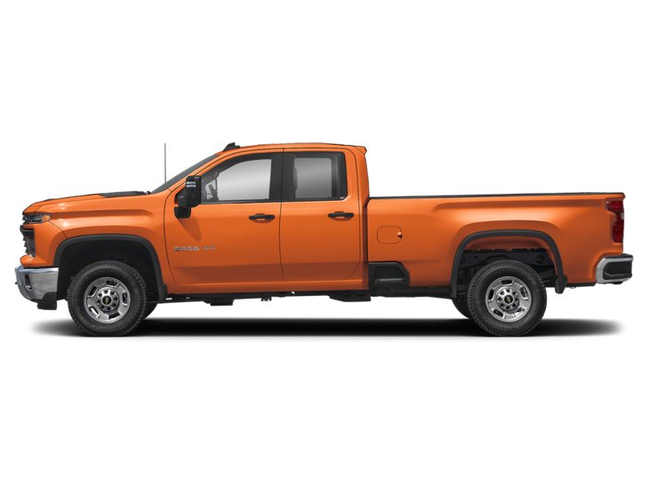 2025 Chevrolet Silverado 2500HD WT