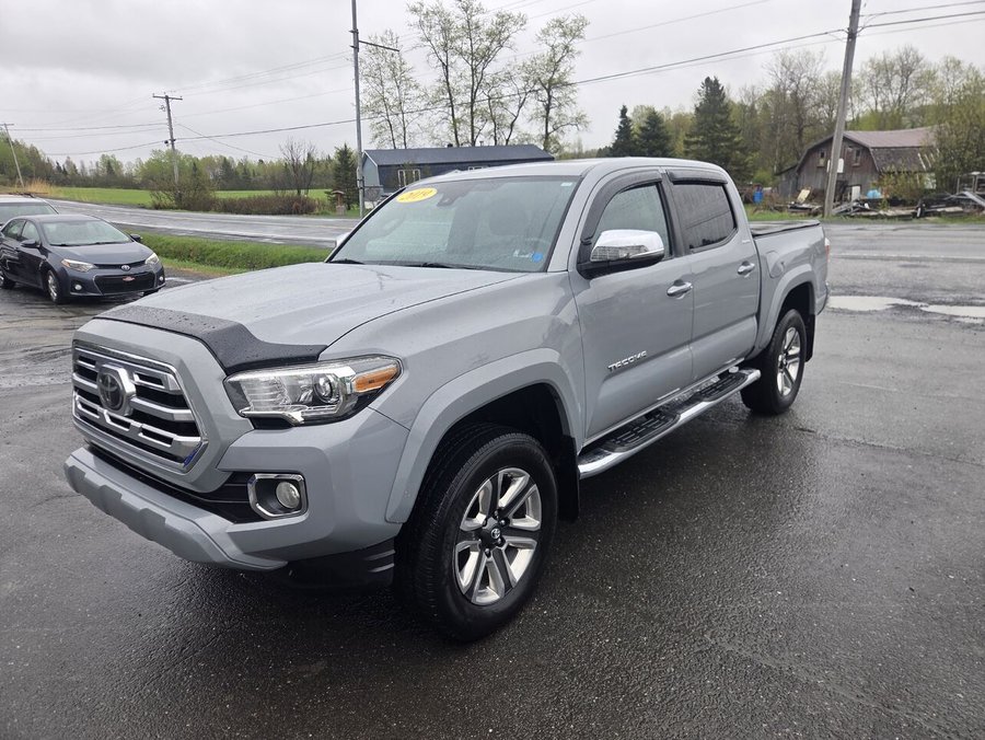 2019 Toyota Tacoma 2019 Grey
