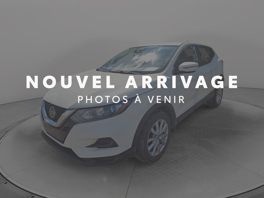 2022 Nissan Qashqai 2022 White