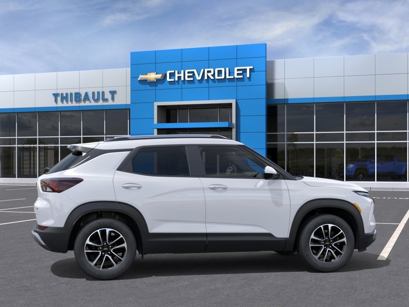 CHEVROLET Trailblazer Traction intégrale, 4 portes LT 2026 BLANC SOMMET
