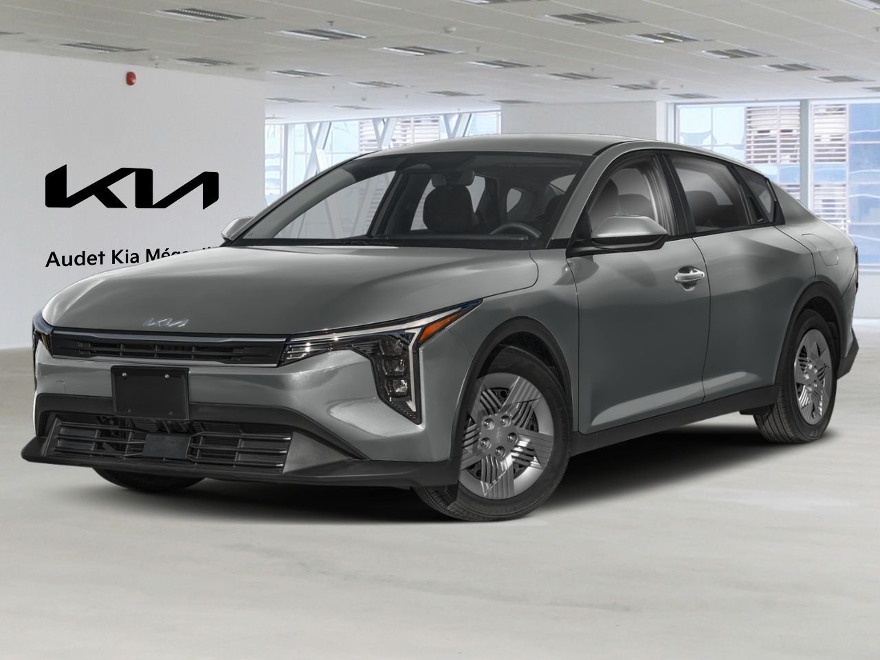 Kia K4 2026 Gris acier Nantes - photo #0