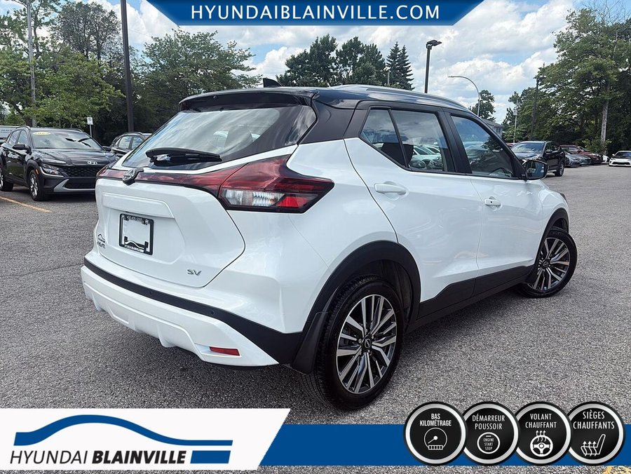 2024 Nissan Kicks 2024 White