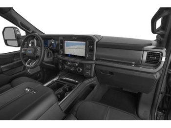 Ford Super Duty F-350 SRW Platine