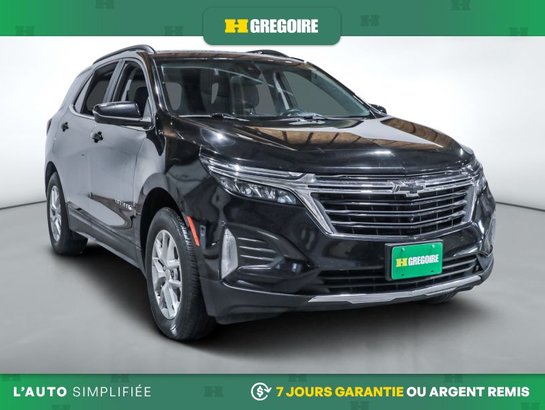 Chevrolet Equinox 2023 2023 Noir