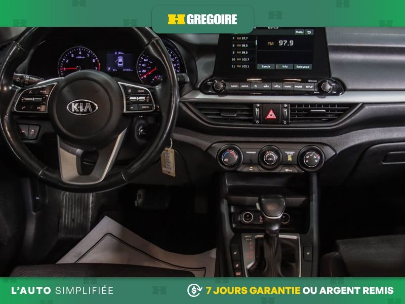 2019 Kia Forte Black Blainville - photo #24