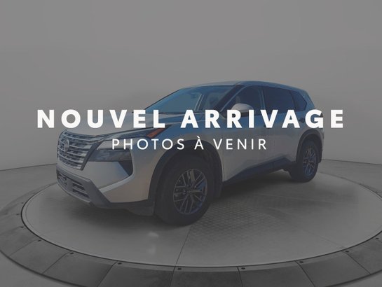 Nissan Rogue 2025 2025 Gris