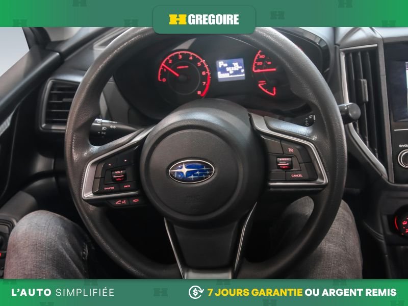 Subaru Impreza 2019 Blanc Saint-Eustache - photo #16