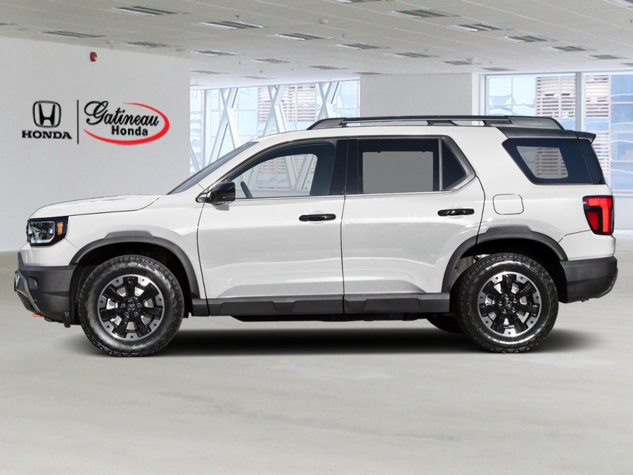 Honda Passport 2026 2026 Blanc