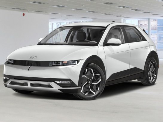 2024 HYUNDAI IONIQ 5 LIMITED/DISNEY 10 2024 White