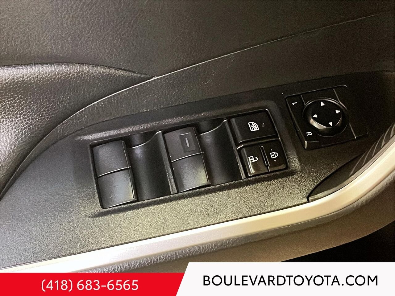 Toyota RAV4 99983A-114 | HYBRIDE, XLE, AWD 2021 Rouge Québec - photo #7