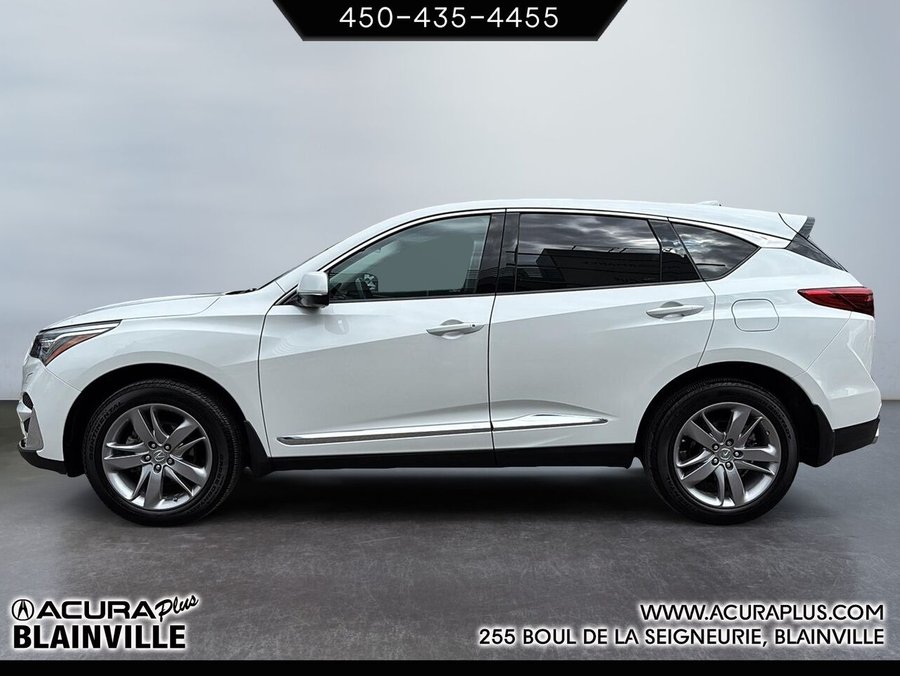 Acura RDX 2020 2020 Blanc