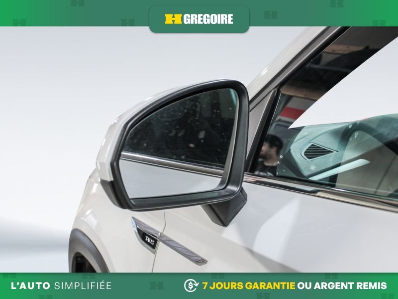 2023 Volkswagen Taos White Saint-Eustache - photo #11