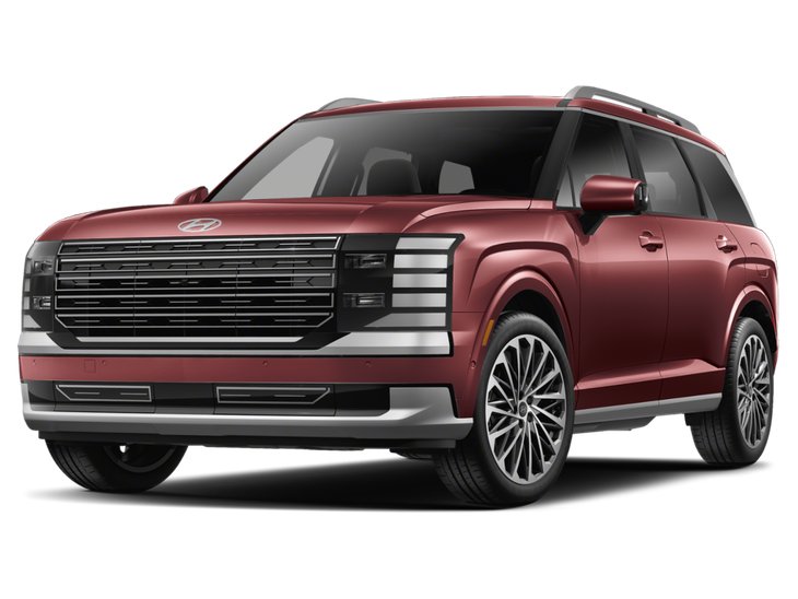 2026 Hyundai Palisade hybride Ultimate Calligraphy