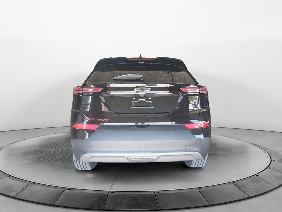 Chevrolet Bolt EUV 2023 2023 Noir