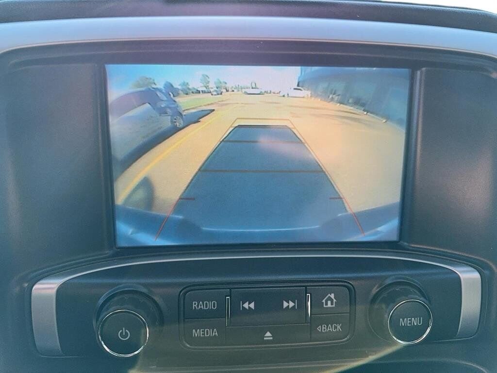 2018 GMC Sierra 1500 VIN 3GTU2MECXJG515249 gray Baie-Comeau - photo #13