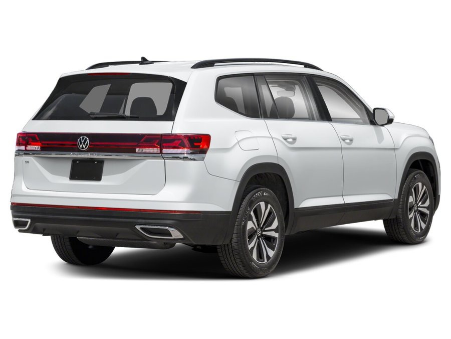 2025 Volkswagen Atlas 2025 Pure White
