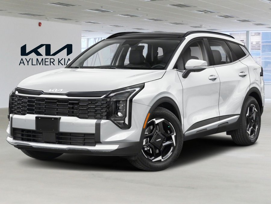 2026 KIA Sportage 2026 White