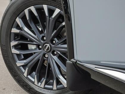 2026 Nissan Rogue 2-Tone Champagne Silver Blainville - photo #6