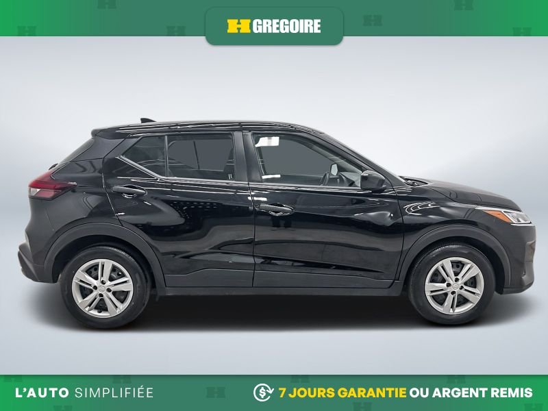 2023 Nissan Kicks Black Saint-Eustache - photo #4