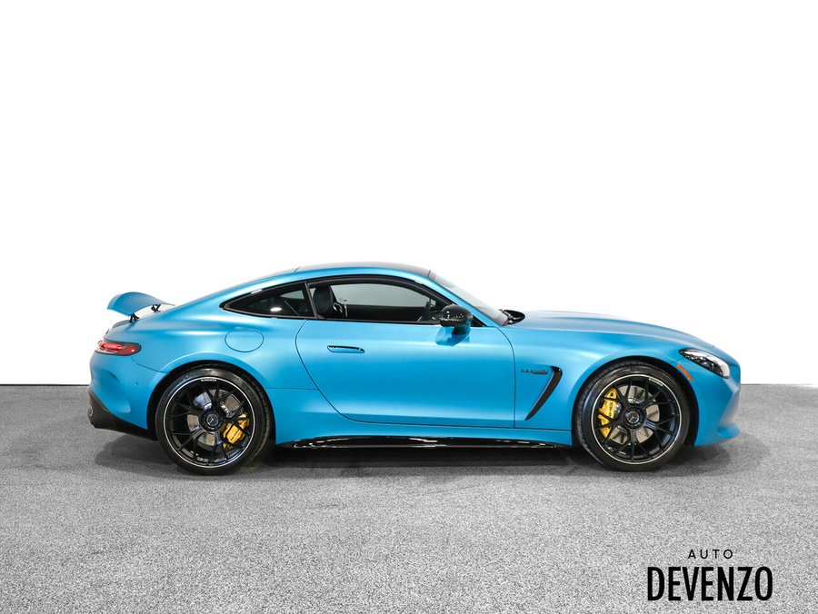 Mercedes-Benz GT AMG 2026 2026 Bleu