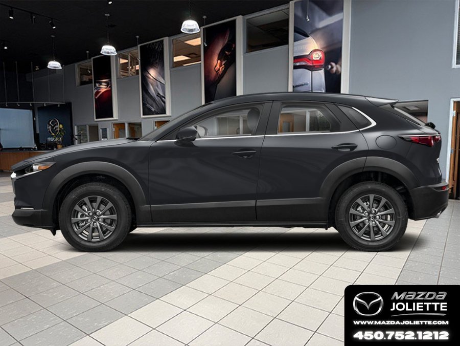 2026 MAZDA CX-30 2026 Jet Black Mica
