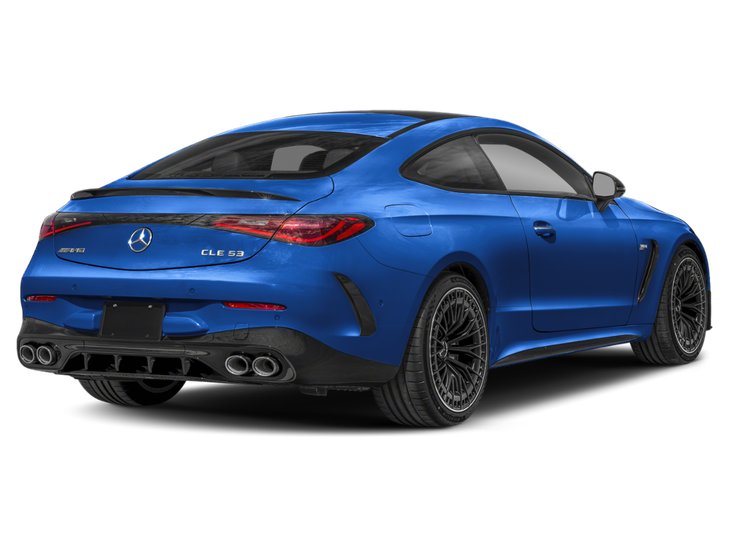 2026 Mercedes-Benz CLE CLE 53 AMG