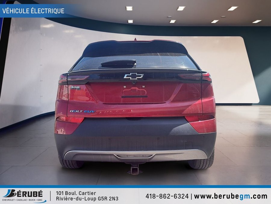 CHEVROLET BOLT EUV 2023 2023 Rouge