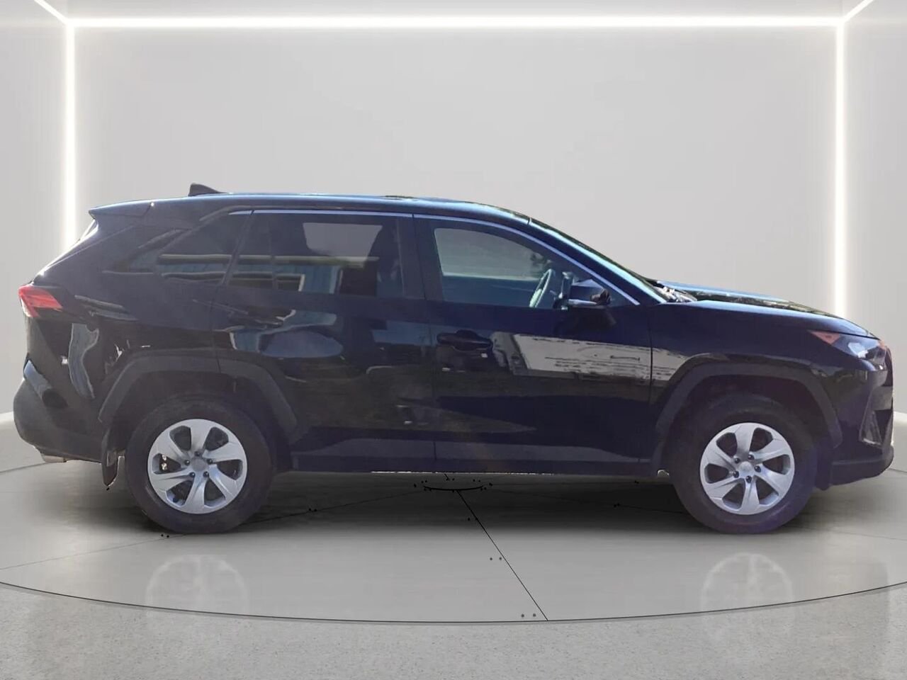 Toyota RAV4 2022 Noir Gatineau - photo #5