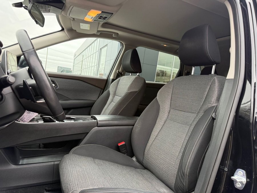 Nissan Rogue 2021 2021 Noir