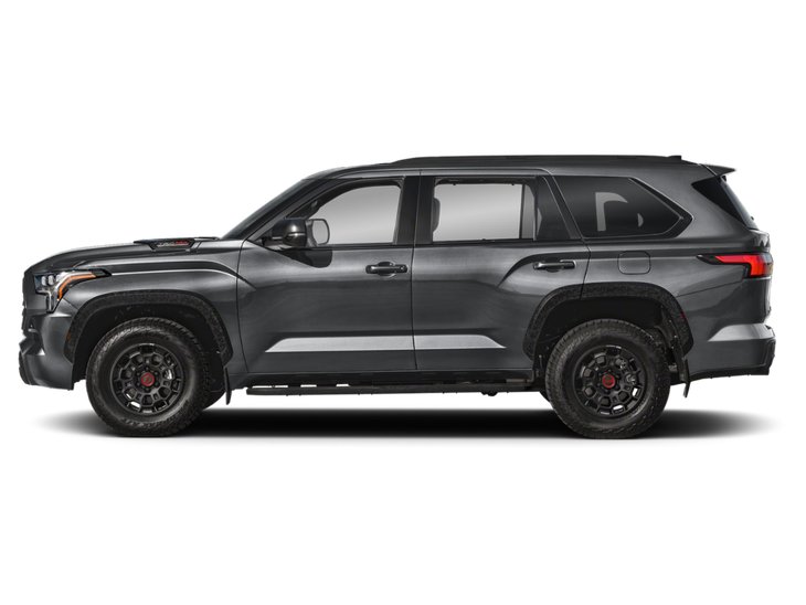 2025 Toyota Sequoia TRD Hors route