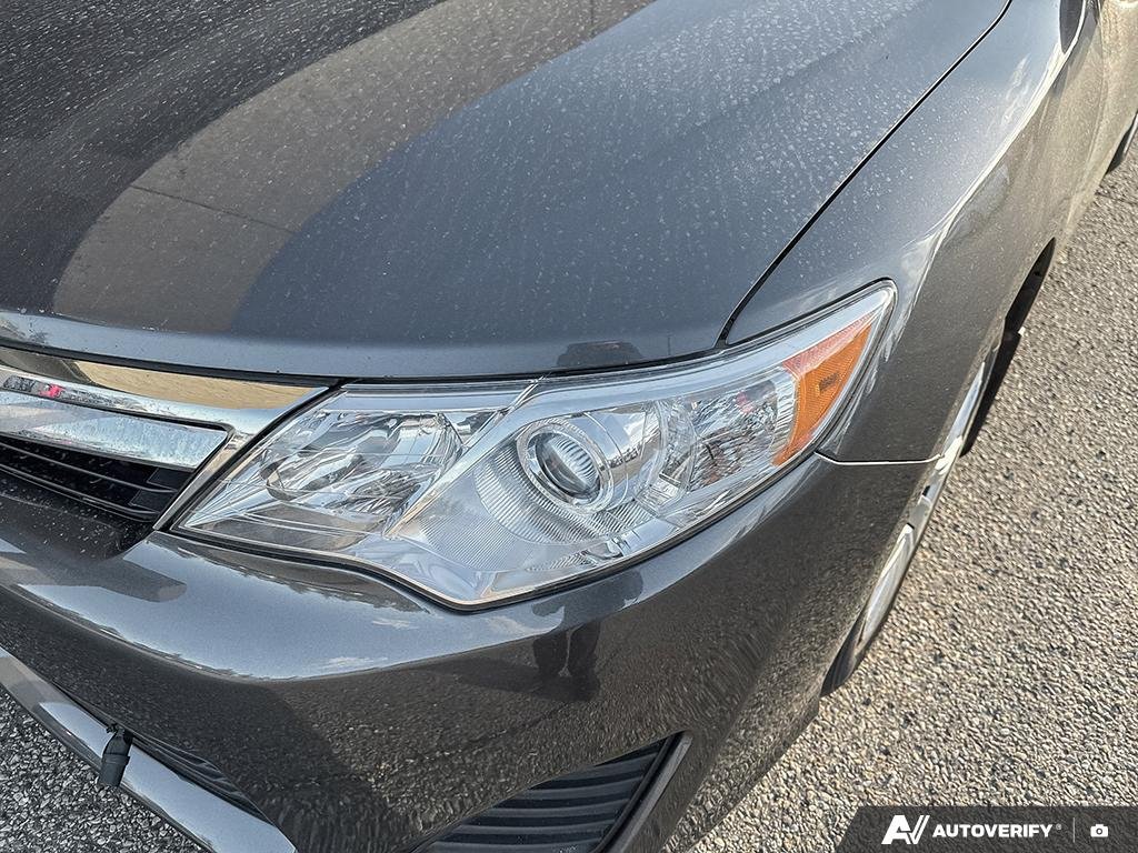 2013 Toyota Camry 2601397A | LE Grey Edmonton - photo #7