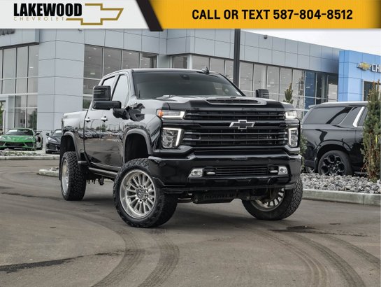 2022 Chevrolet Silverado 3500HD 2022 Black