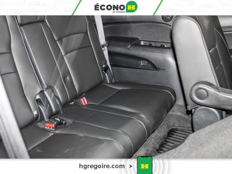 2019 Honda Pilot Black Saint-Eustache - photo #15