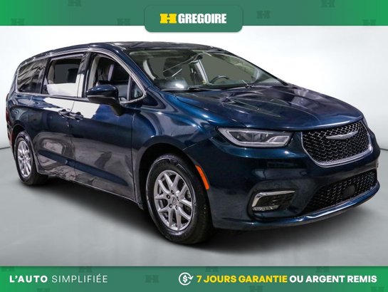 Chrysler Pacifica 2023 2023 Bleu