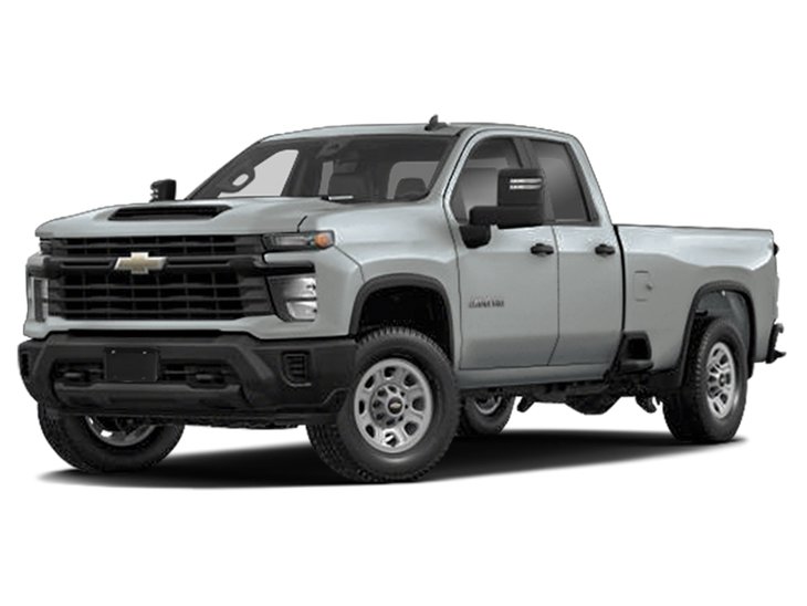 2025 Chevrolet Silverado 3500HD LT